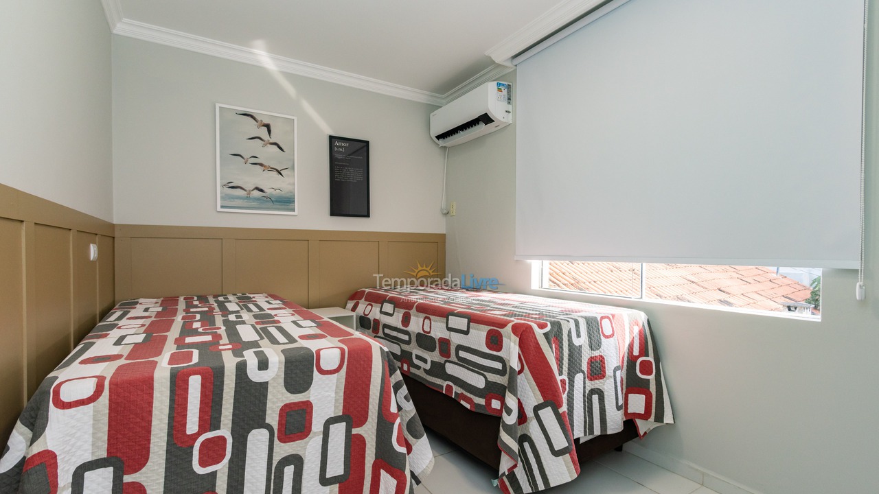 Apartamento para aluguel de temporada em Bombinhas (Mariscal)