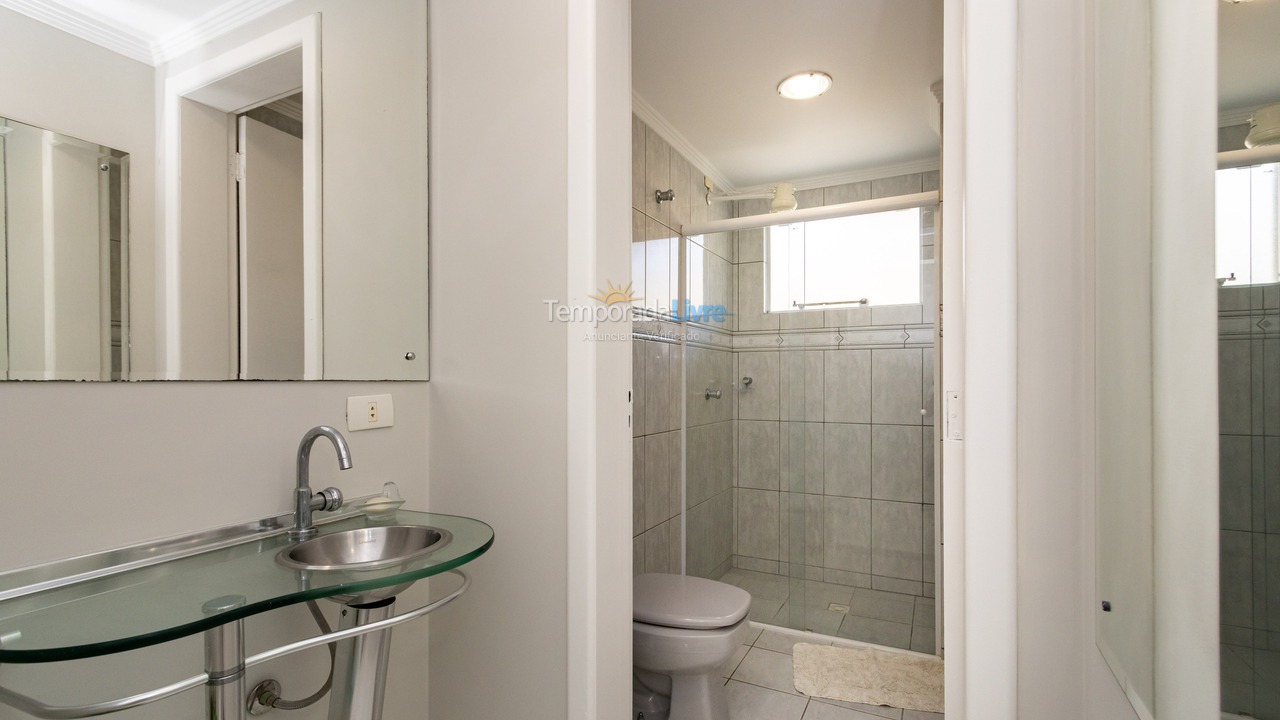 Apartamento para aluguel de temporada em Bombinhas (Mariscal)