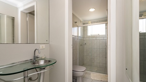 Apartamento com 3 dormitórios Praia de Canto Grande