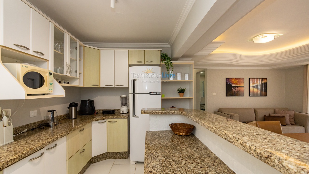 Apartamento para aluguel de temporada em Bombinhas (Mariscal)