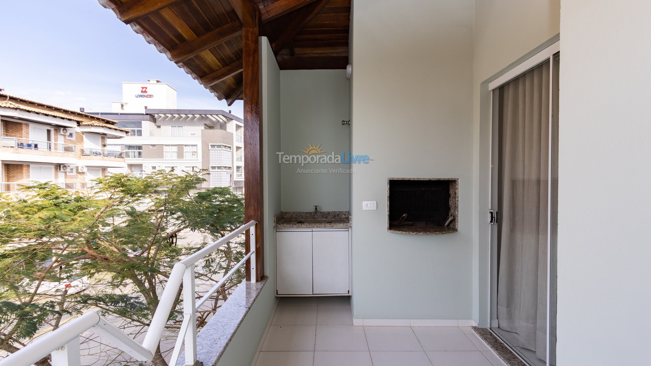 Apartamento para aluguel de temporada em Bombinhas (Mariscal)