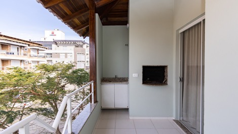 Apartamento com 3 dormitórios Praia de Canto Grande