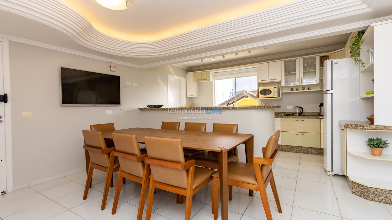 Apartamento para aluguel de temporada em Bombinhas (Mariscal)