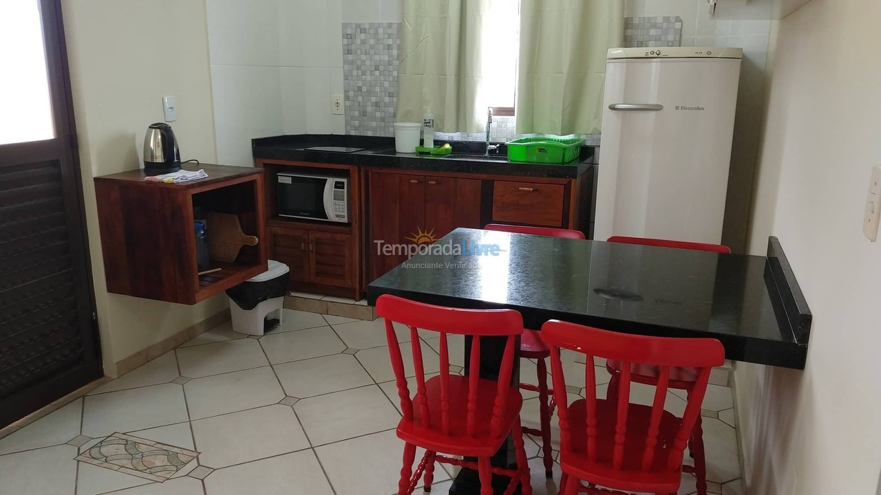Apartamento para aluguel de temporada em Bombinhas (Praia de Bombinhas)