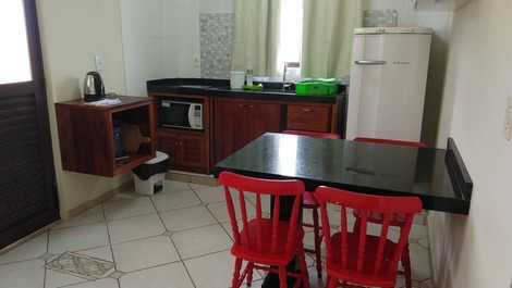 Cozinha andar de cima