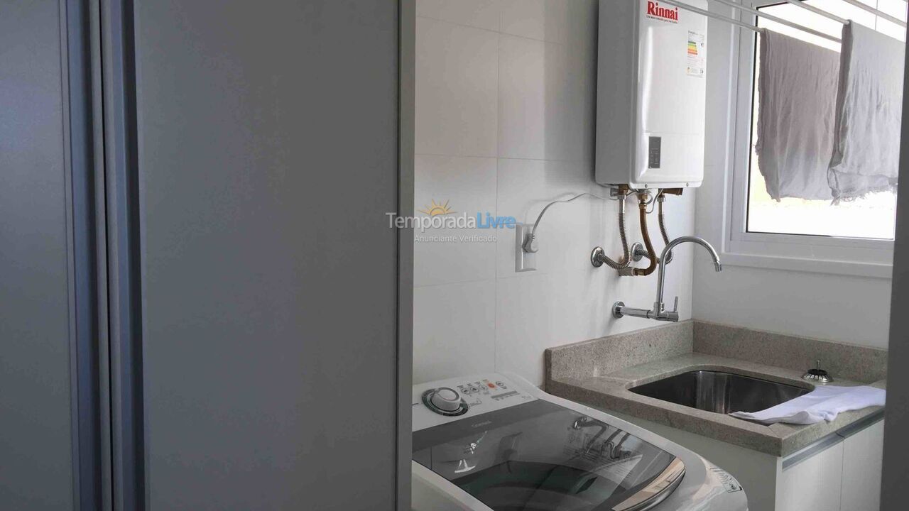 Apartamento para aluguel de temporada em Bombinhas (Canto Grande)