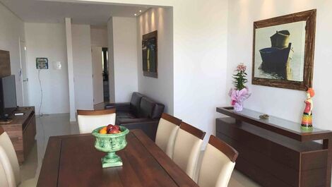 Apartamento com Vista mar á poucos passos da praia de mariscal