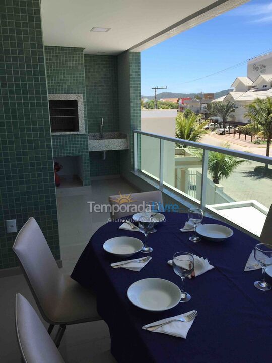 Apartamento para aluguel de temporada em Bombinhas (Canto Grande)