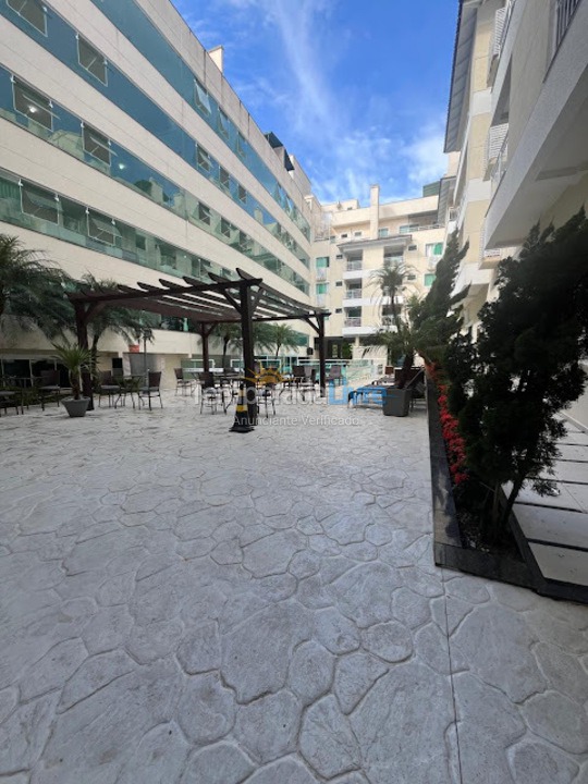 Apartamento para aluguel de temporada em Bombinhas (Praia de Bombas)