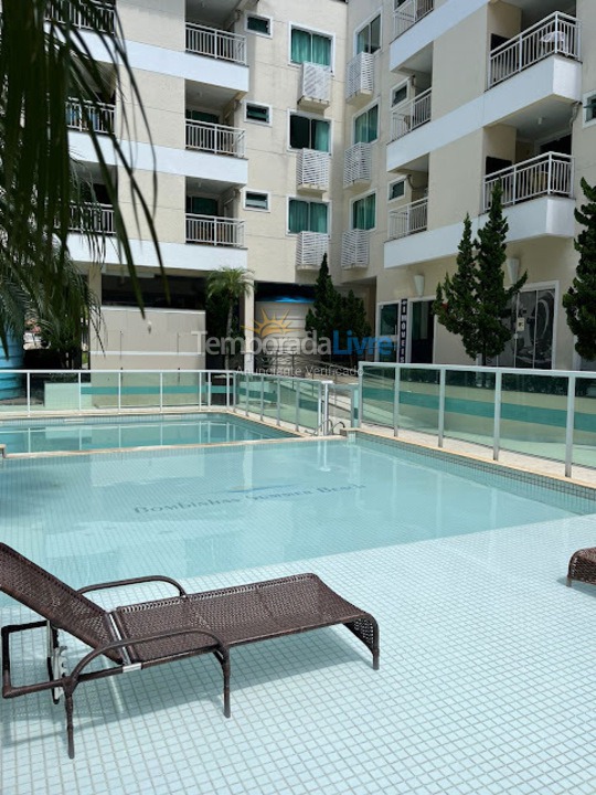 Apartamento para aluguel de temporada em Bombinhas (Praia de Bombas)