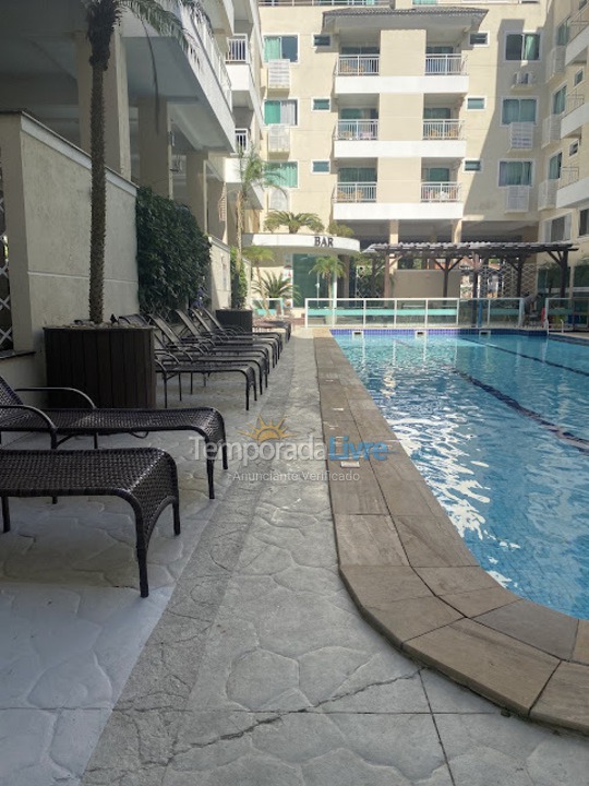 Apartamento para aluguel de temporada em Bombinhas (Praia de Bombas)