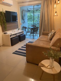 Departamento estilo apart Hotel 110