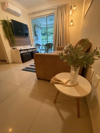 Departamento estilo apart Hotel 110