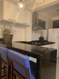 Departamento estilo apart Hotel 110