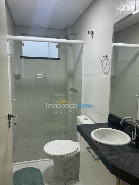 Apartamento para aluguel de temporada em Bombinhas (Praia de Bombas)