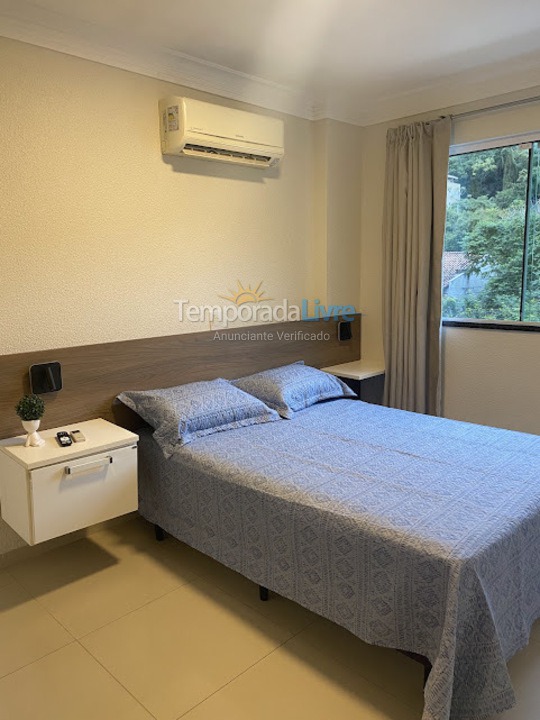 Apartamento para aluguel de temporada em Bombinhas (Praia de Bombas)