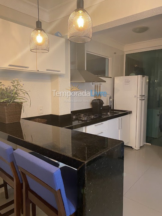 Apartamento para aluguel de temporada em Bombinhas (Praia de Bombas)