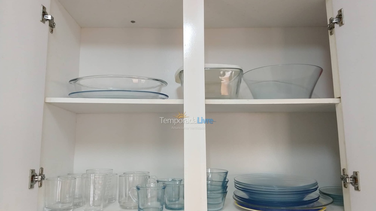 Apartamento para aluguel de temporada em Bombinhas (Praia de Bombinhas)