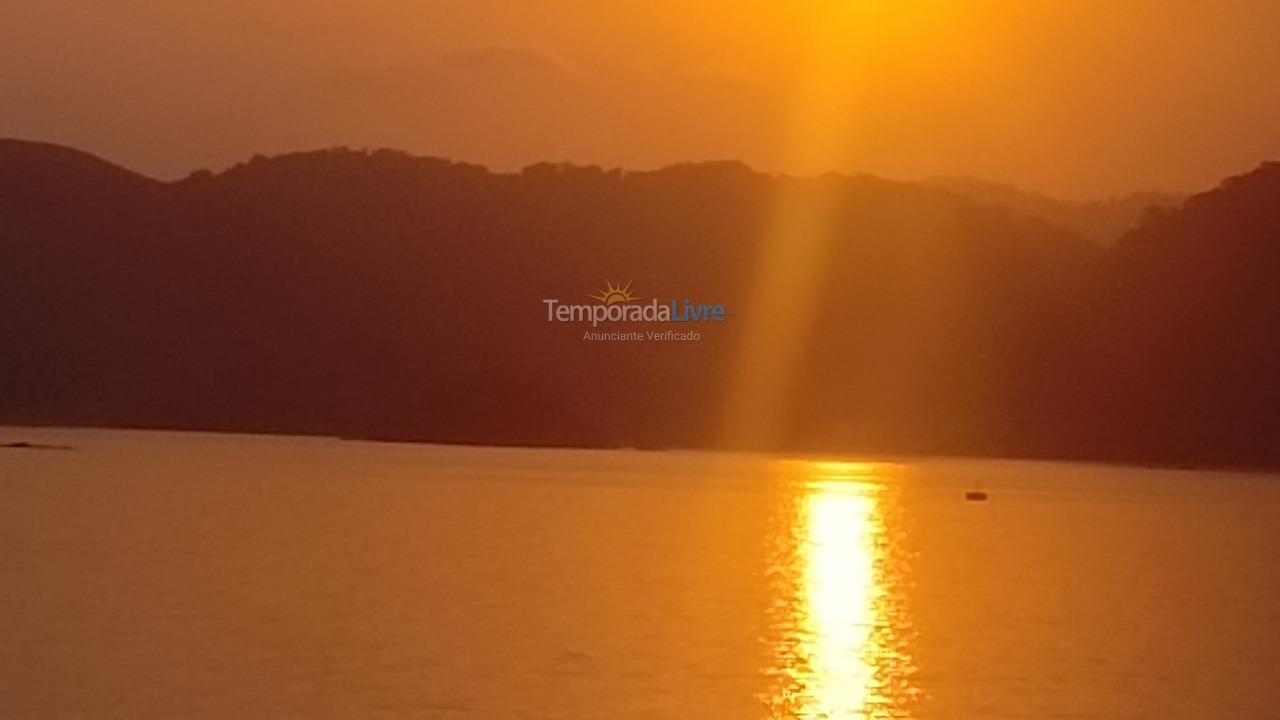 Apartment for vacation rental in Angra dos Reis (Biscaia)