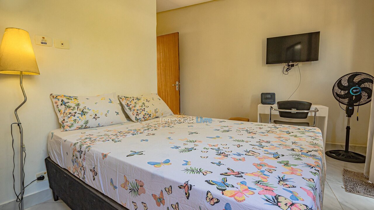 House for vacation rental in Guarujá (Pereque)