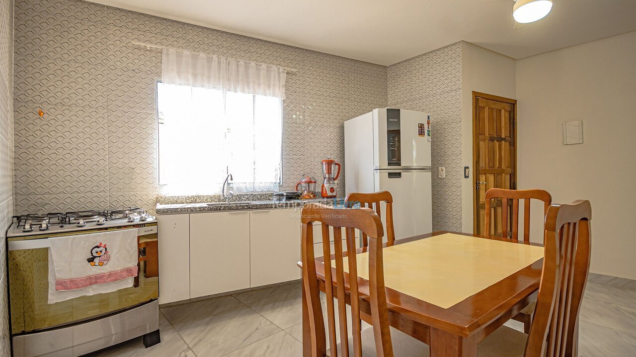 House for vacation rental in Guarujá (Pereque)