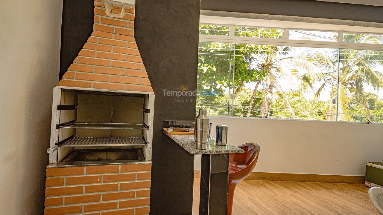 House for vacation rental in Guarujá (Pereque)