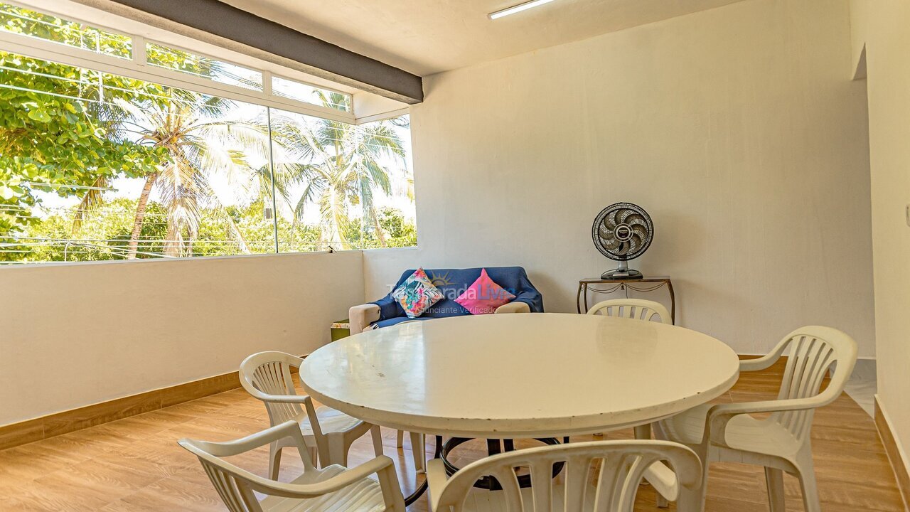 House for vacation rental in Guarujá (Pereque)