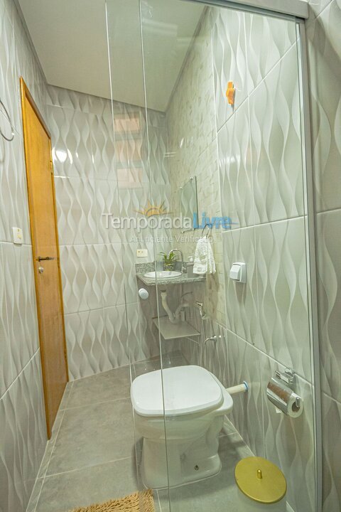 House for vacation rental in Guarujá (Pereque)