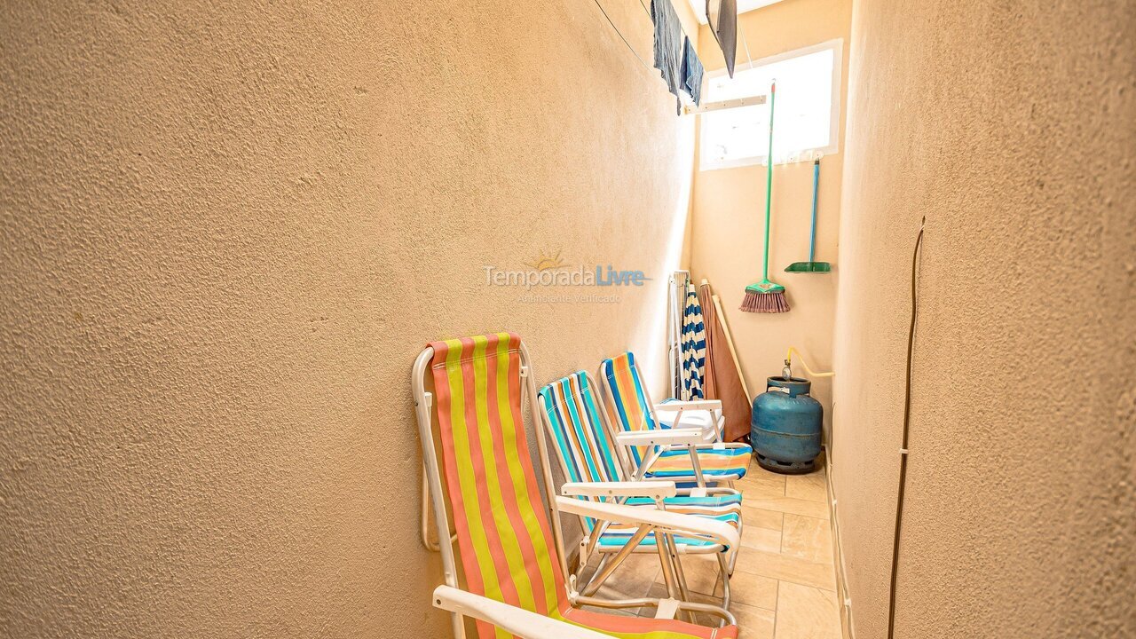 House for vacation rental in Guarujá (Pereque)