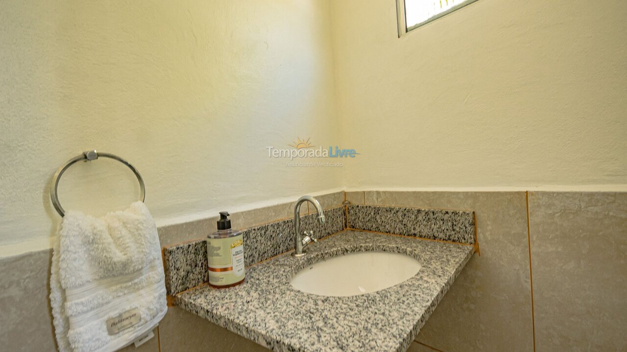 House for vacation rental in Guarujá (Pereque)