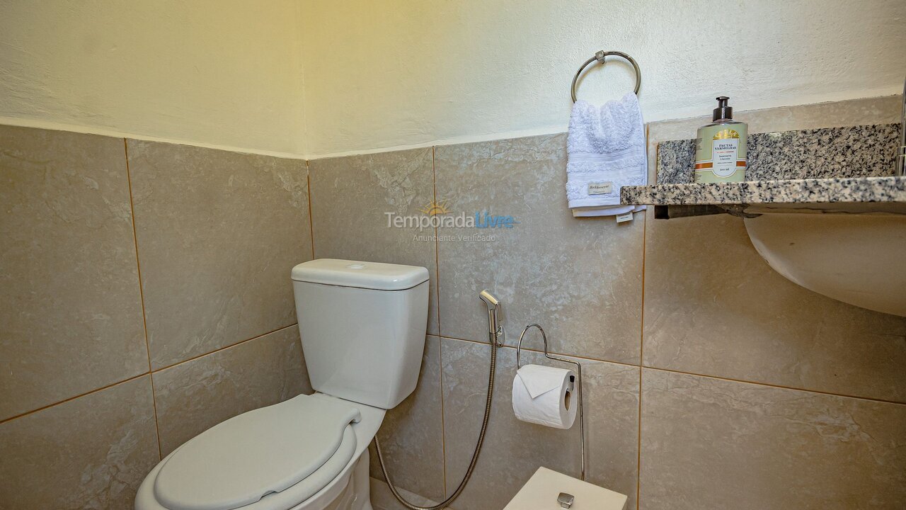 House for vacation rental in Guarujá (Pereque)