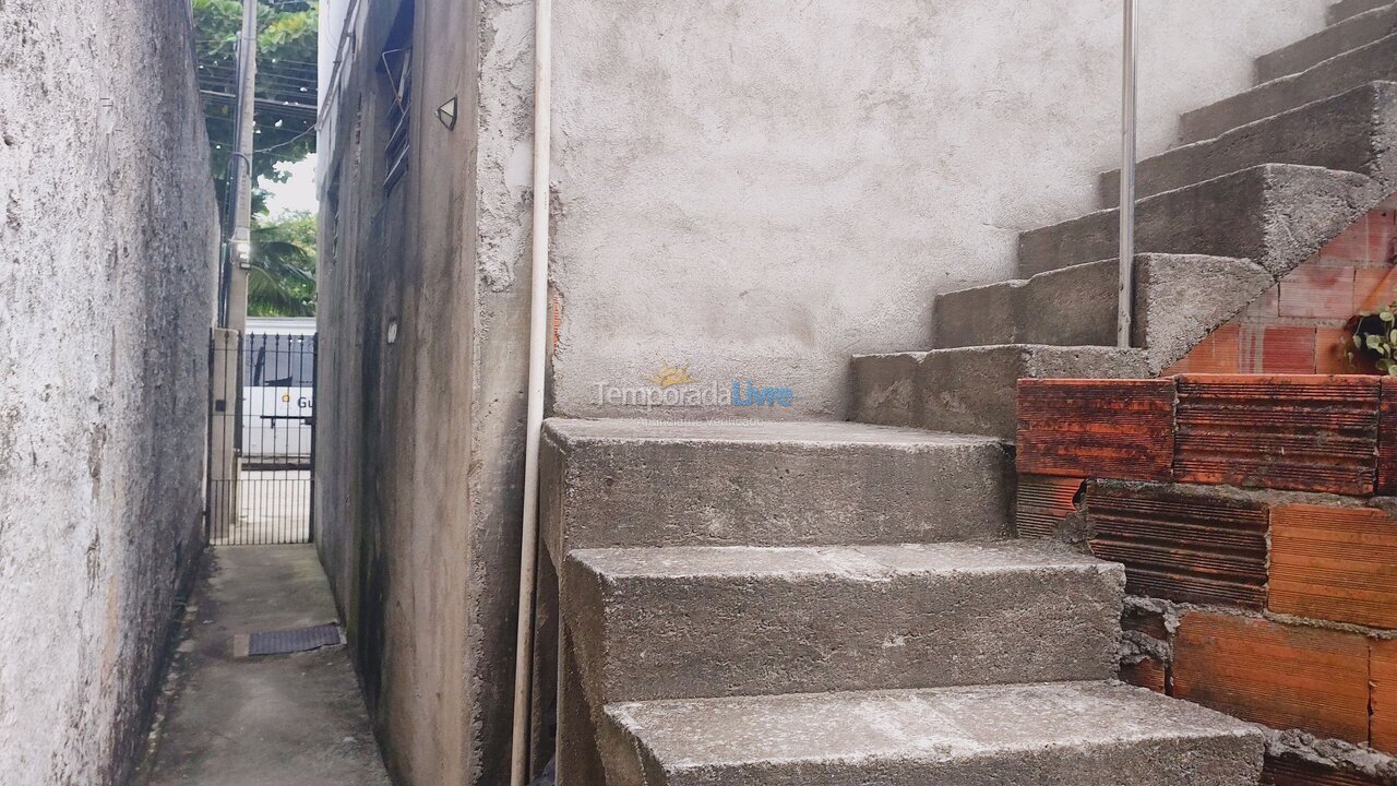 House for vacation rental in Guarujá (Pereque)