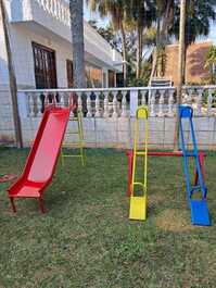 🌳 Complete Farm in Mairiporã – for up to 16 people!