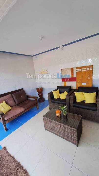 Ranch for vacation rental in Mairiporã (Jardim Cinco Lagos)