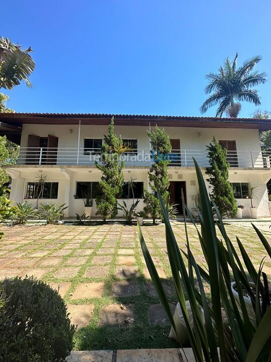 Ranch for vacation rental in Mairiporã (Jardim Cinco Lagos)