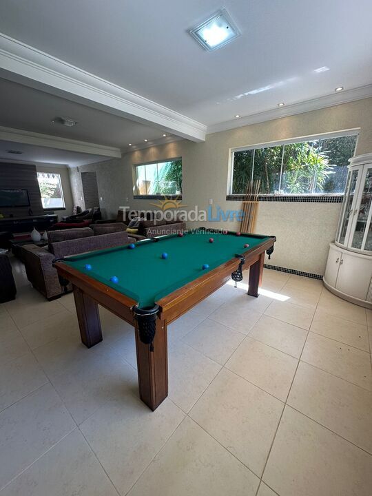 Ranch for vacation rental in Mairiporã (Jardim Cinco Lagos)