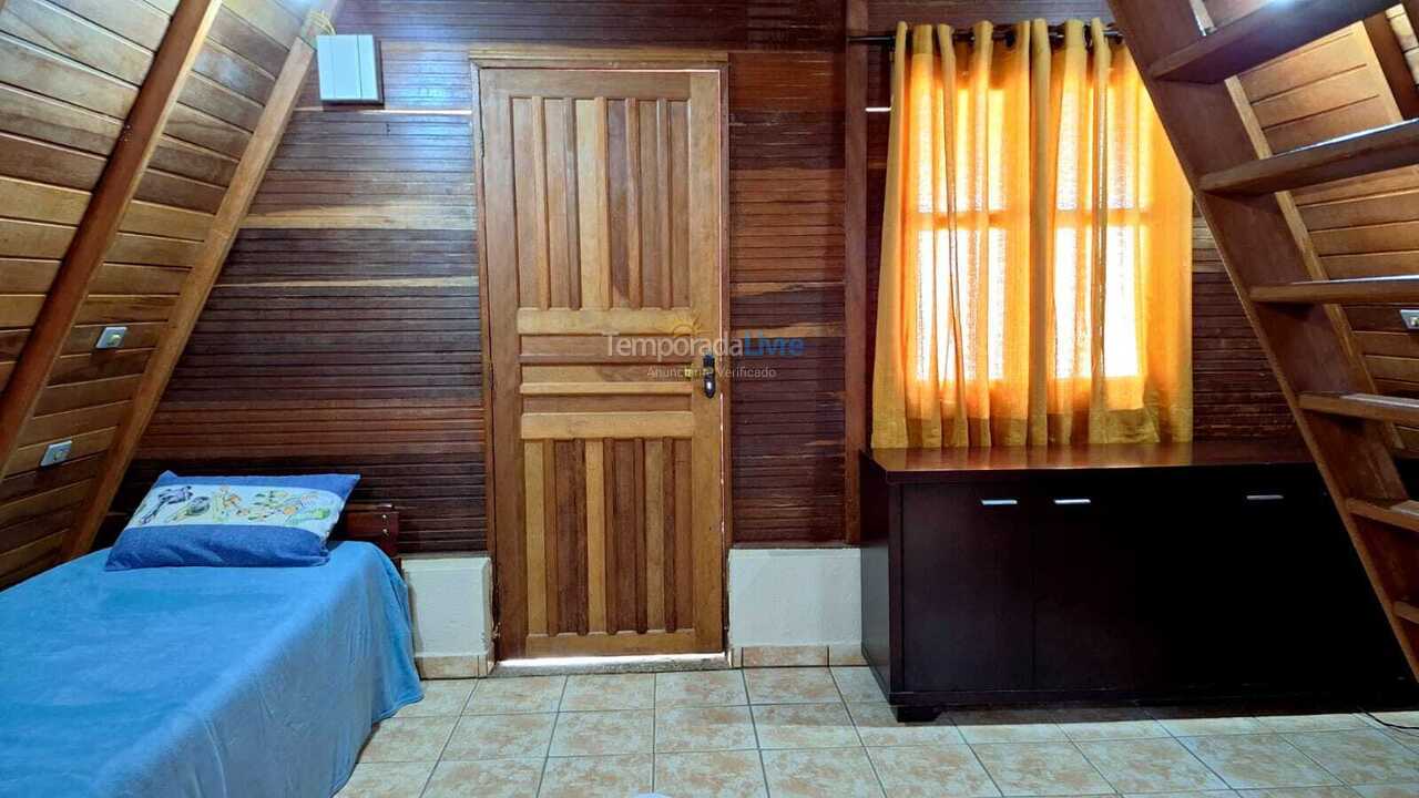 Ranch for vacation rental in Mairiporã (Jardim Cinco Lagos)