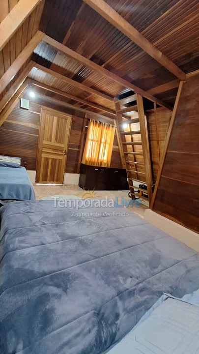 Ranch for vacation rental in Mairiporã (Jardim Cinco Lagos)