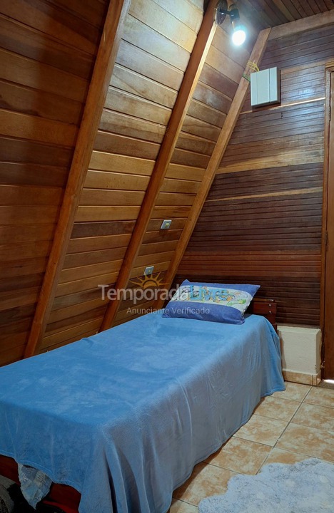 Ranch for vacation rental in Mairiporã (Jardim Cinco Lagos)