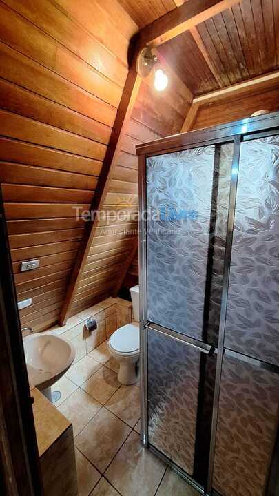 Ranch for vacation rental in Mairiporã (Jardim Cinco Lagos)