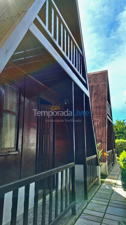 Ranch for vacation rental in Mairiporã (Jardim Cinco Lagos)