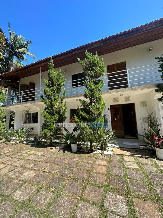 Ranch for vacation rental in Mairiporã (Jardim Cinco Lagos)
