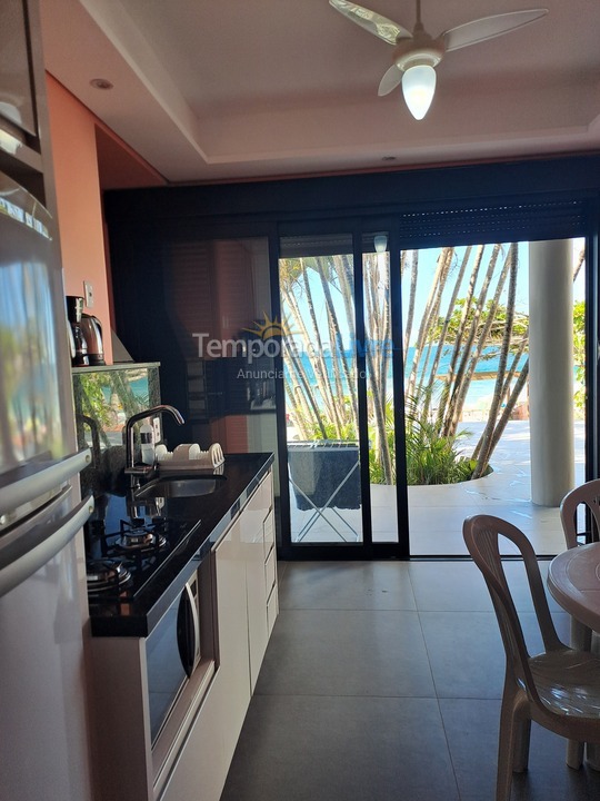 Apartamento para alquiler de vacaciones em Florianopolis (Praia dos Ingleses)