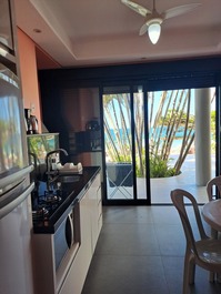 Residencial Sea, apto para 2, 4 y hasta 6 personas