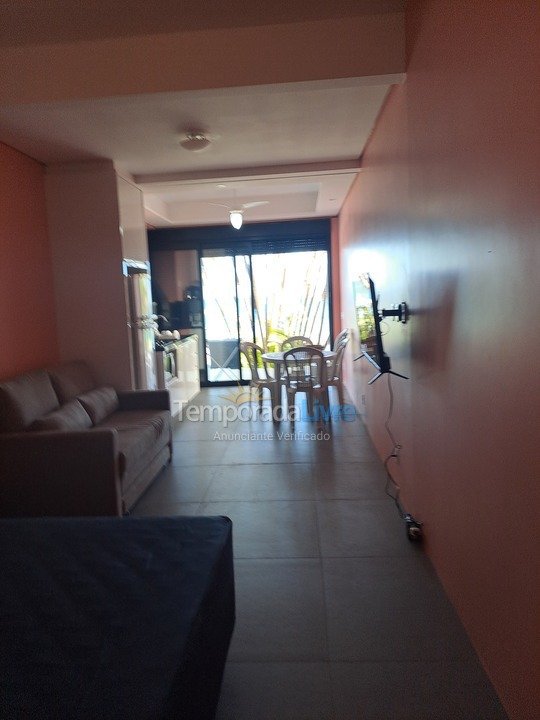 Apartamento para alquiler de vacaciones em Florianopolis (Praia dos Ingleses)