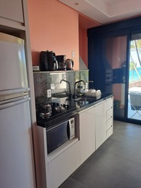 Residencial Sea, apto para 2, 4 y hasta 6 personas