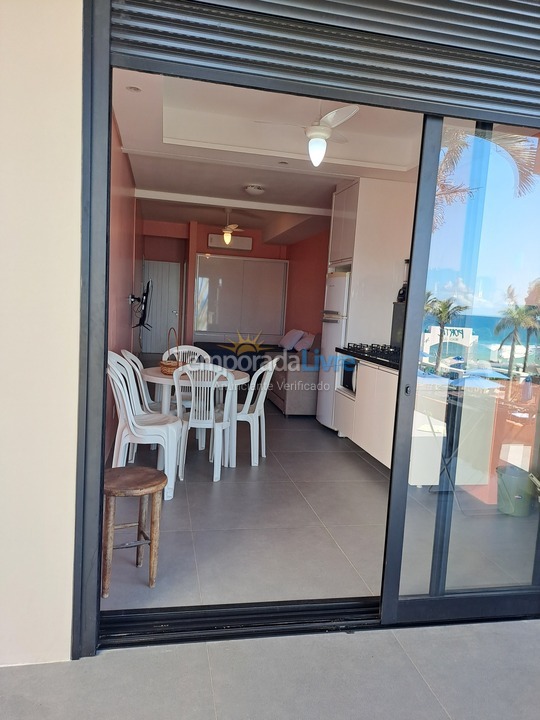 Apartamento para alquiler de vacaciones em Florianopolis (Praia dos Ingleses)