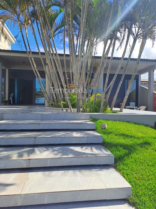 Apartamento para alquiler de vacaciones em Florianopolis (Praia dos Ingleses)