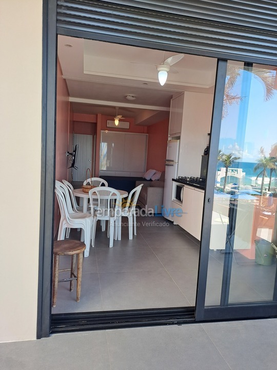 Apartamento para alquiler de vacaciones em Florianopolis (Praia dos Ingleses)