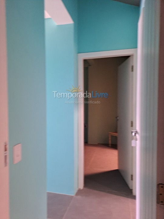 Apartamento para alquiler de vacaciones em Florianopolis (Praia dos Ingleses)